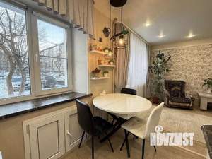 3-к квартира, вторичка, 59м2, 1/5 этаж