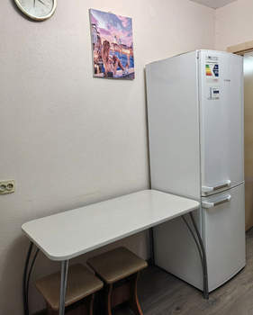 1-к квартира, вторичка, 34м2, 6/9 этаж