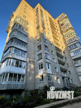 2-к квартира, вторичка, 51м2, 6/12 этаж