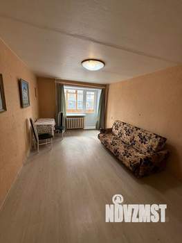 1-к квартира, вторичка, 33м2, 2/5 этаж