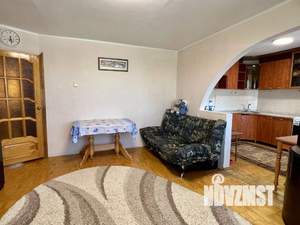 3-к квартира, вторичка, 57м2, 6/9 этаж