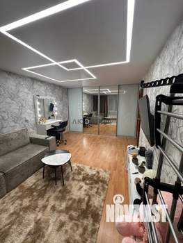 1-к квартира, вторичка, 33м2, 7/9 этаж