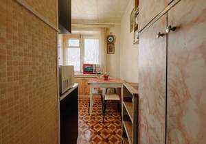 3-к квартира, вторичка, 62м2, 5/5 этаж