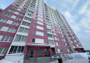 Студия квартира, вторичка, 24м2, 2/18 этаж