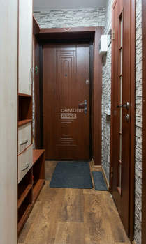 1-к квартира, вторичка, 31м2, 1/4 этаж