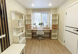 2-к квартира, вторичка, 46м2, 1/5 этаж