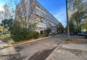 2-к квартира, вторичка, 52м2, 5/5 этаж
