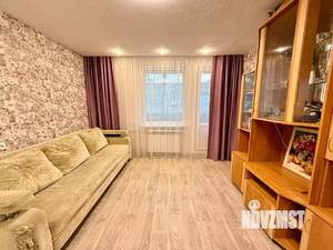 2-к квартира, вторичка, 53м2, 2/2 этаж