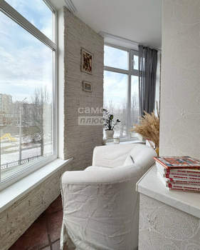 4-к квартира, вторичка, 126м2, 2/4 этаж