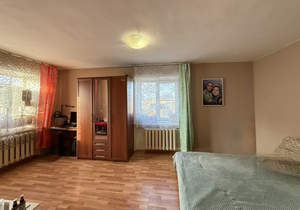 1-к квартира, вторичка, 31м2, 5/5 этаж
