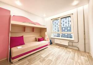 2-к квартира, вторичка, 51м2, 4/14 этаж