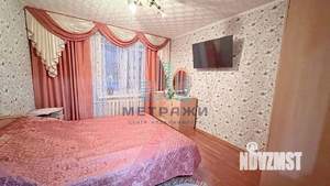 3-к квартира, вторичка, 62м2, 3/5 этаж