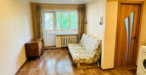 2-к квартира, вторичка, 42м2, 2/5 этаж
