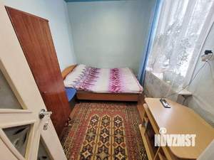 3-к квартира, вторичка, 58м2, 1/2 этаж