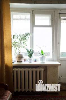 4-к квартира, вторичка, 62м2, 5/5 этаж