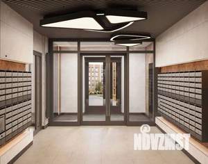 3-к квартира, вторичка, 66м2, 17/17 этаж