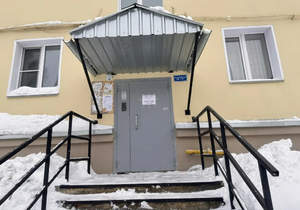 1-к квартира, вторичка, 29м2, 3/5 этаж