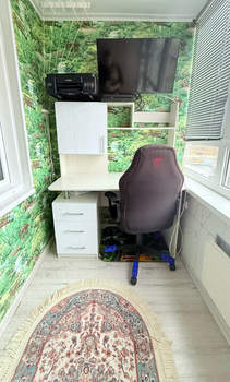 Студия квартира, вторичка, 23м2, 7/18 этаж