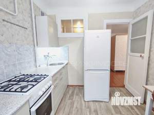 1-к квартира, вторичка, 31м2, 1/5 этаж