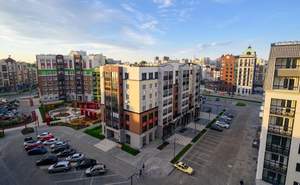 1-к квартира, вторичка, 43м2, 3/8 этаж