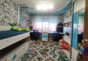 3-к квартира, вторичка, 66м2, 5/10 этаж