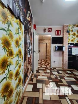 1-к квартира, вторичка, 44м2, 16/18 этаж