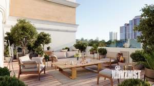 3-к квартира, вторичка, 101м2, 4/10 этаж