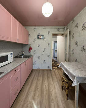 3-к квартира, вторичка, 59м2, 2/5 этаж