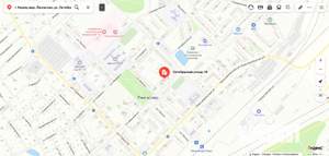 Студия квартира, вторичка, 44м2, 1/5 этаж