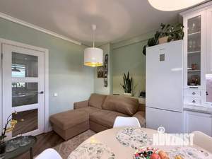 3-к квартира, вторичка, 68м2, 12/19 этаж