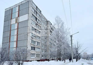 2-к квартира, вторичка, 50м2, 7/9 этаж