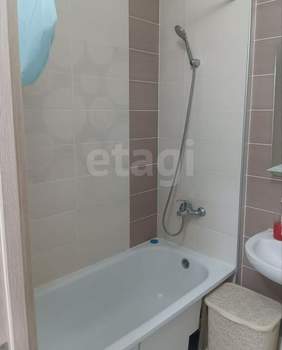 Студия квартира, вторичка, 27м2, 13/18 этаж