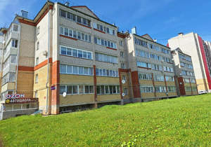 1-к квартира, вторичка, 35м2, 3/5 этаж