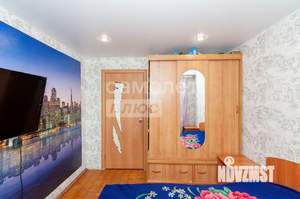 3-к квартира, вторичка, 63м2, 4/9 этаж