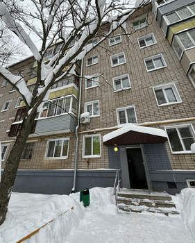 2-к квартира, вторичка, 45м2, 5/5 этаж