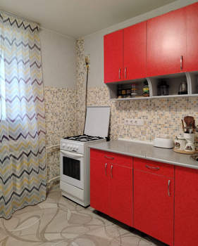 1-к квартира, вторичка, 37м2, 13/1 этаж