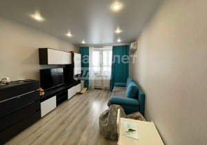 2-к квартира, вторичка, 41м2, 10/17 этаж