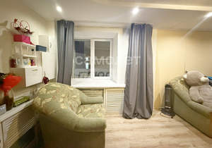 Студия квартира, вторичка, 25м2, 2/9 этаж