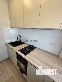 1-к квартира, вторичка, 21м2, 8/9 этаж