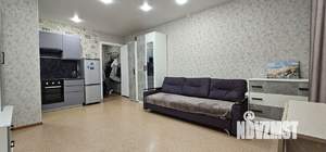 Студия квартира, вторичка, 26м2, 1/2 этаж