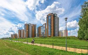 1-к квартира, вторичка, 31м2, 16/19 этаж