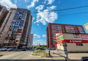 2-к квартира, вторичка, 57м2, 17/17 этаж