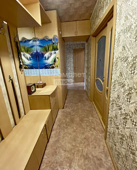 2-к квартира, вторичка, 54м2, 5/5 этаж