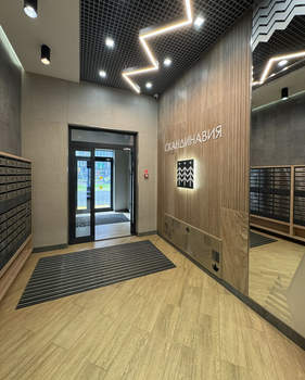 2-к квартира, вторичка, 51м2, 10/17 этаж