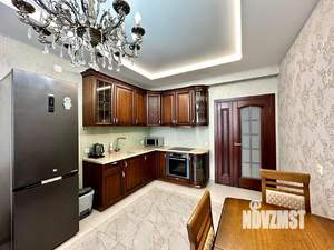 4-к квартира, вторичка, 96м2, 4/16 этаж