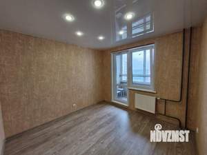 2-к квартира, вторичка, 40м2, 12/18 этаж