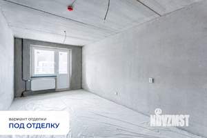 1-к квартира, вторичка, 28м2, 16/17 этаж