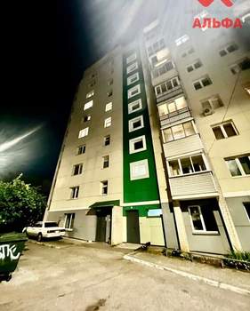 1-к квартира, вторичка, 36м2, 9/10 этаж