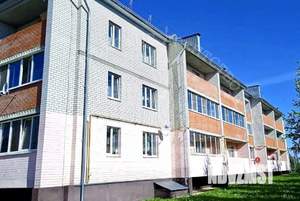 1-к квартира, вторичка, 34м2, 3/3 этаж
