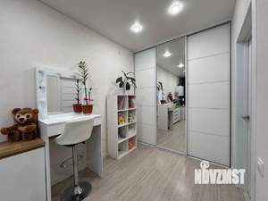 1-к квартира, вторичка, 35м2, 7/9 этаж